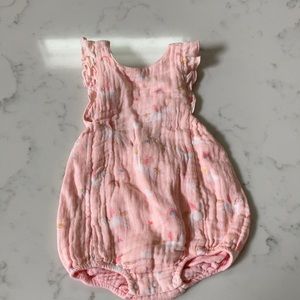 Angel Dear 3-6m romper